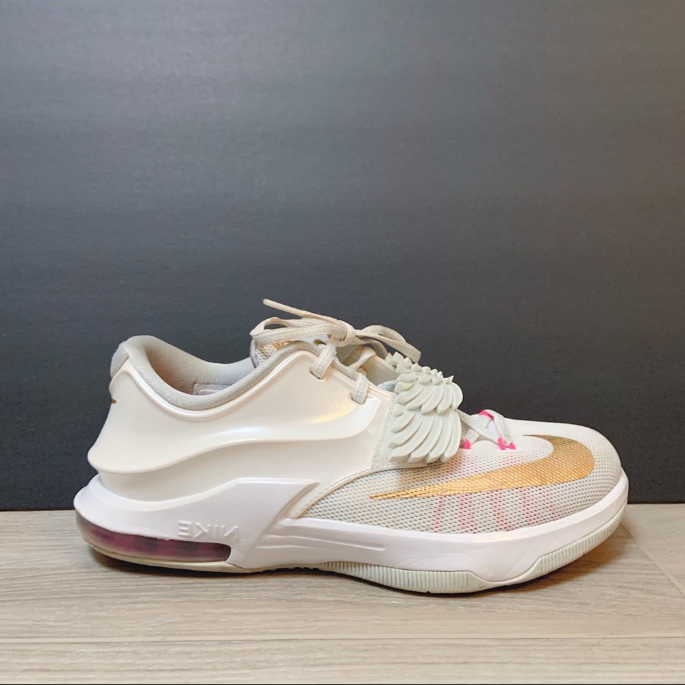 Nike Sneaker KD Aunt Angel Pearl